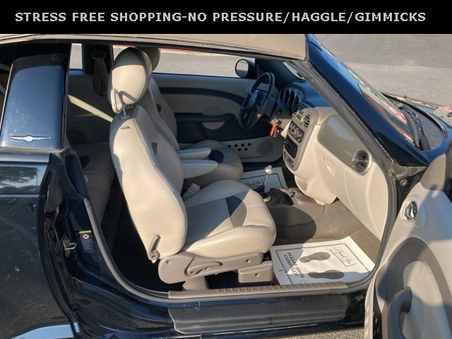 Used 2005 Chrysler PT Cruiser GT image 29