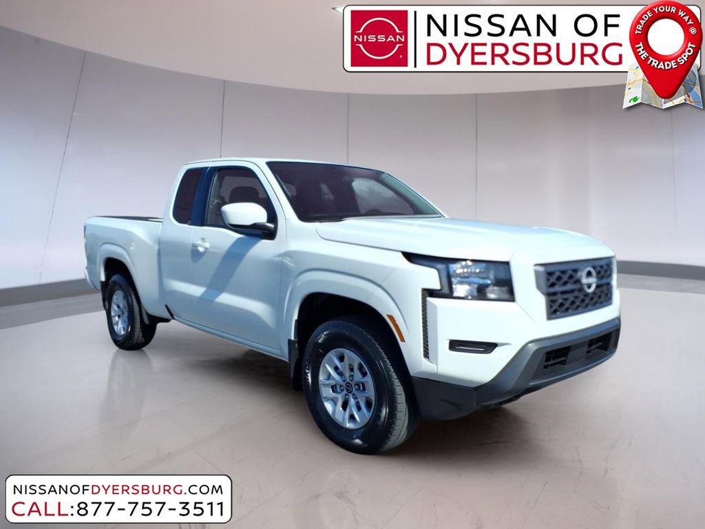 Used 2024 Nissan Frontier SV w/ Technology Package image 1