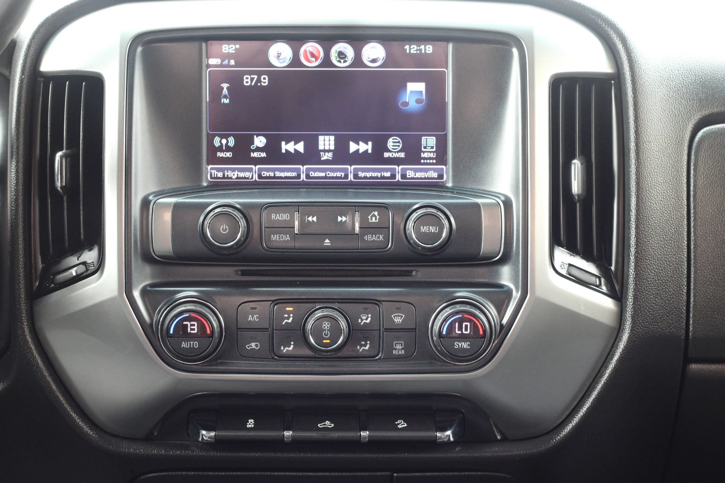 Used 2017 Chevrolet Silverado 2500 LT w/ All Star Edition AWD/4WD image 18
