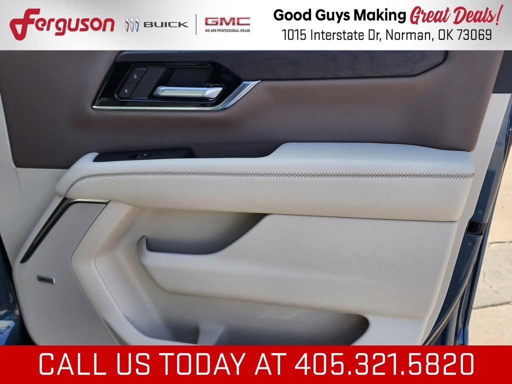 New 2026 GMC Yukon XL Denali w/ Sun & Power Step Package AWD/4WD image 43