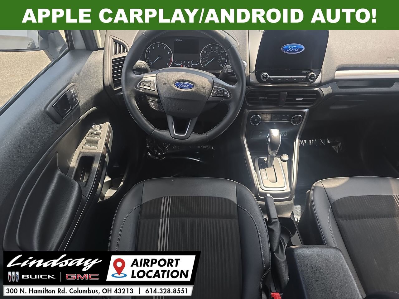 Used 2021 Ford EcoSport SES image 21