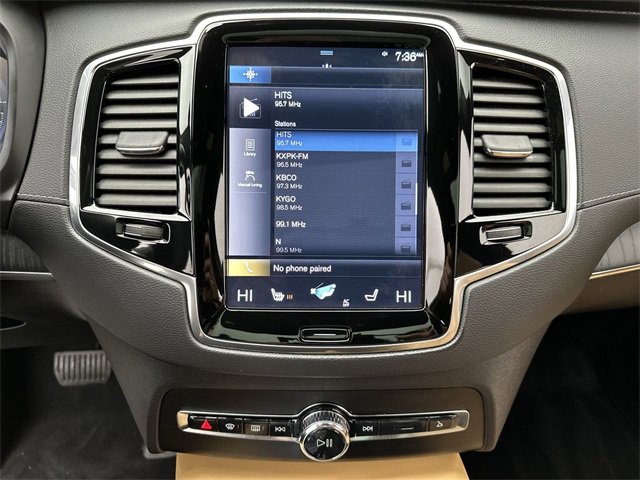 Certified 2022 Volvo XC90 T8 Inscription image 16