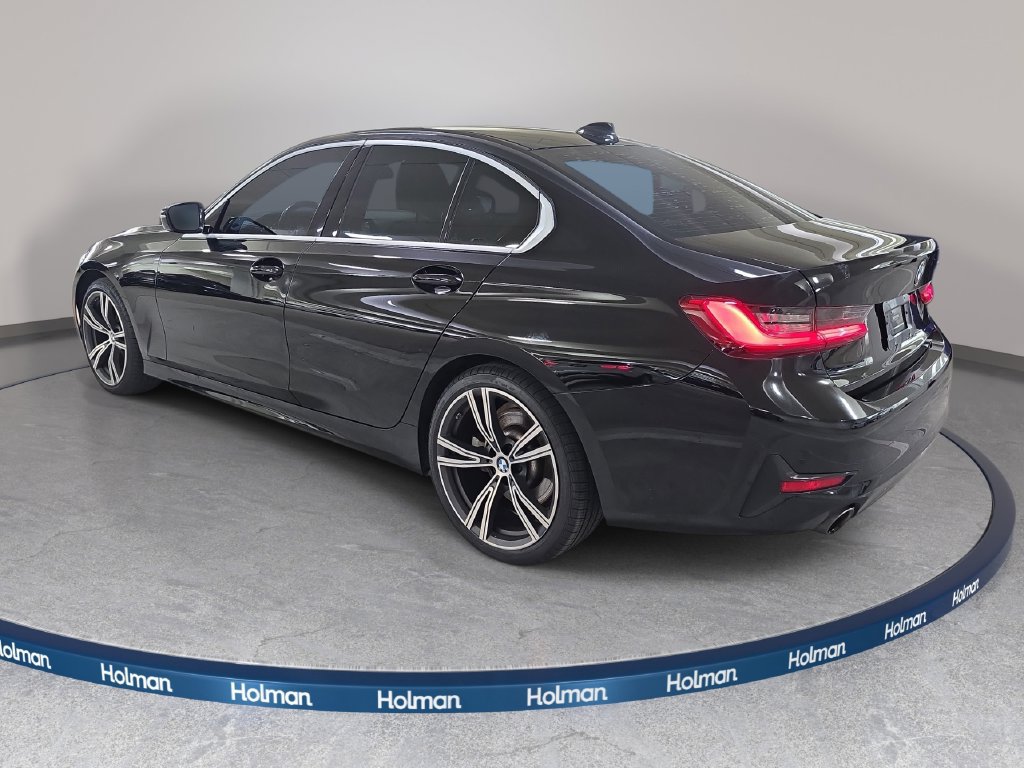 Used 2020 BMW 330i Sedan w/ Convenience Package RWD image 9