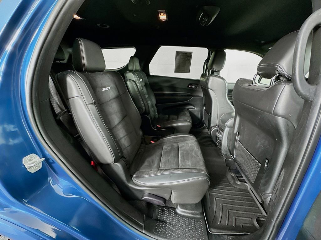 Used 2023 Dodge Durango SRT w/ Black Package AWD/4WD image 36