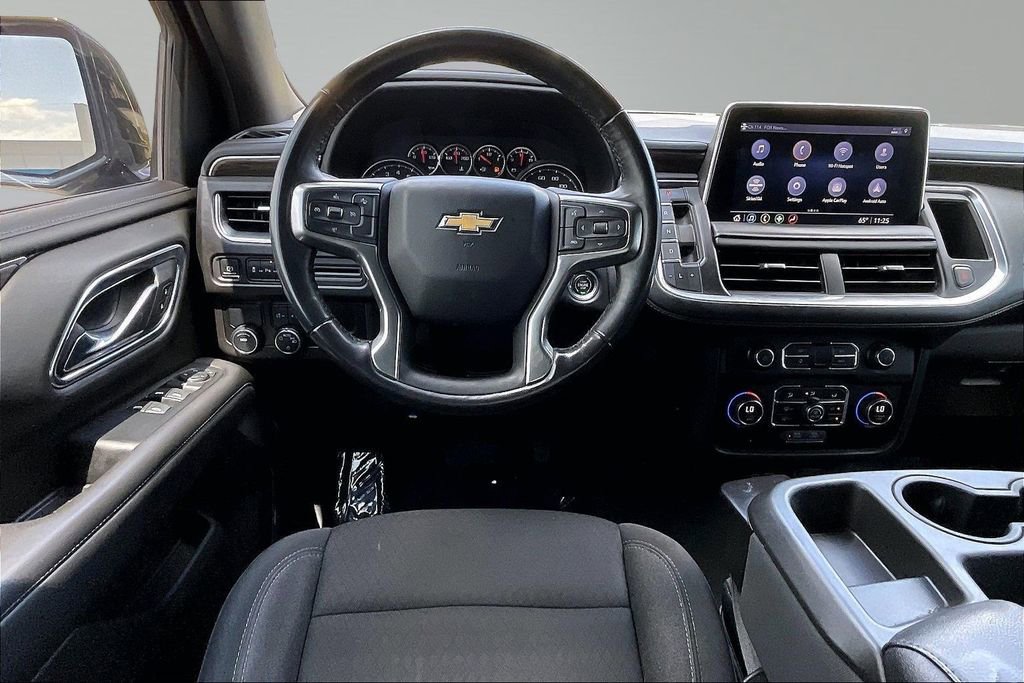 Used 2021 Chevrolet Suburban LS RWD image 5