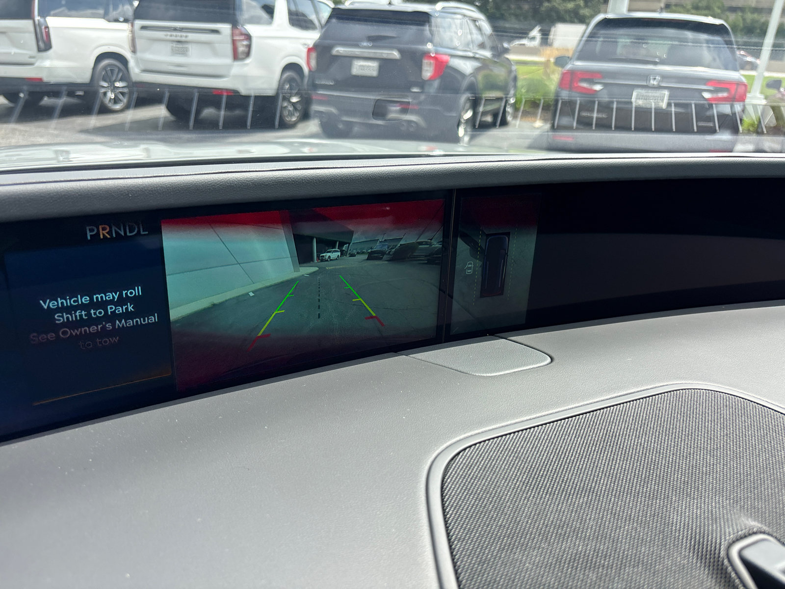 New 2026 Lincoln Nautilus Reserve AWD/4WD image 20