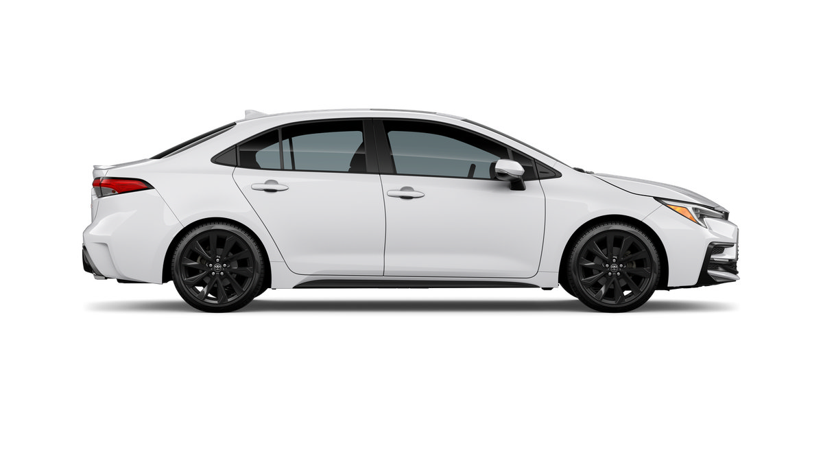 New 2026 Toyota Corolla SE w/ SE Package FWD image 42