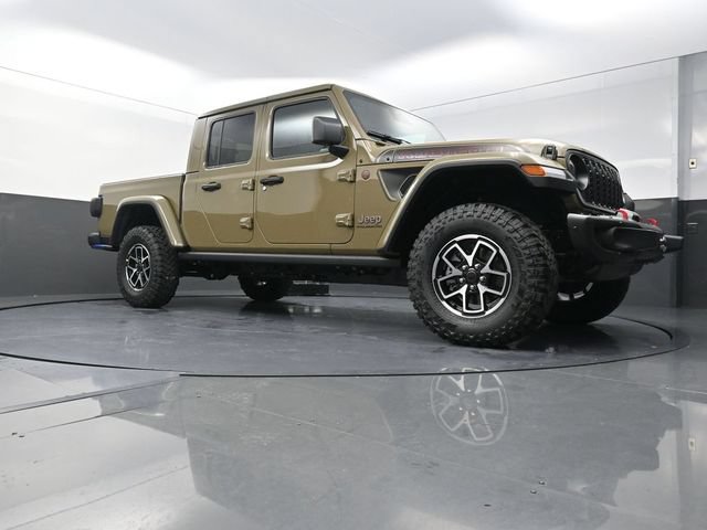 New 2026 Jeep Gladiator Sport AWD/4WD image 19