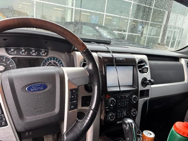 Used 2013 Ford F150 Platinum AWD/4WD image 8