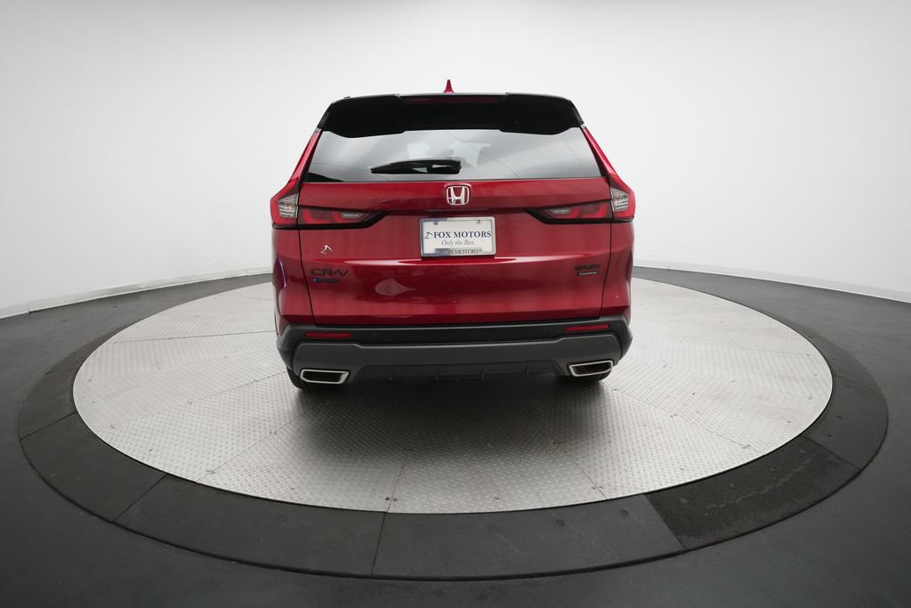 Certified 2026 Honda CR-V Sport Touring image 26