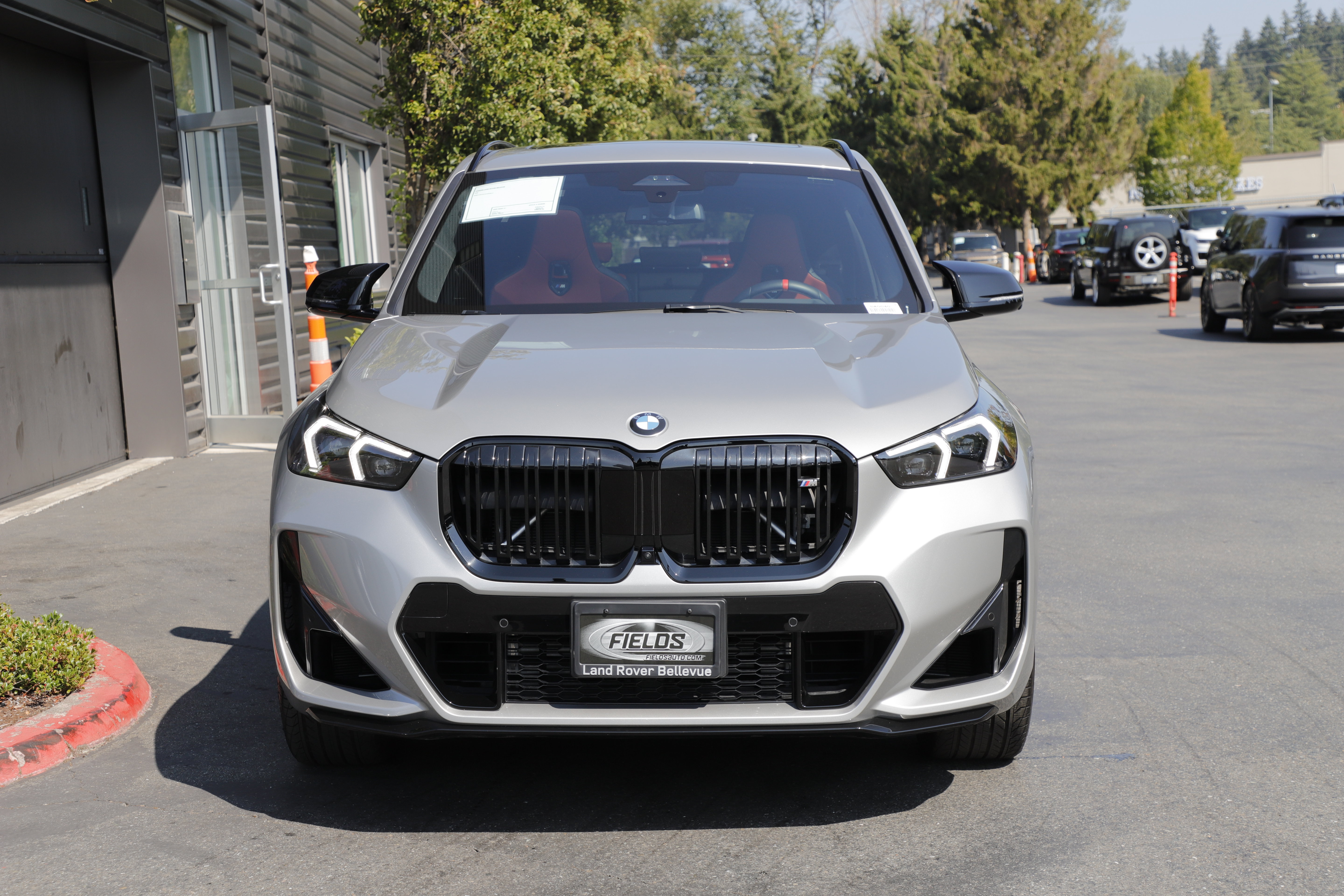 Used 2025 BMW X1 M35i w/ Premium Package AWD/4WD image 4