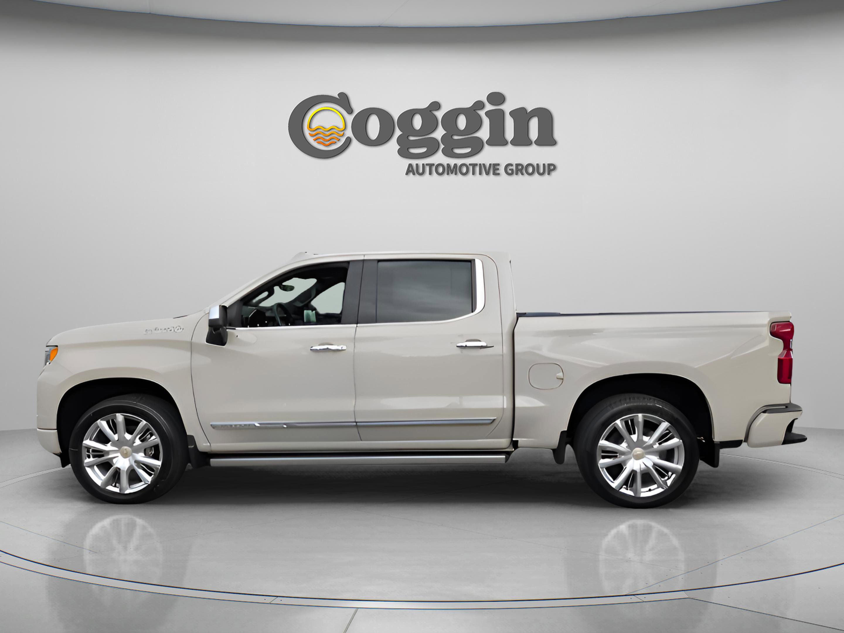 New 2026 Chevrolet Silverado 1500 High Country image 3