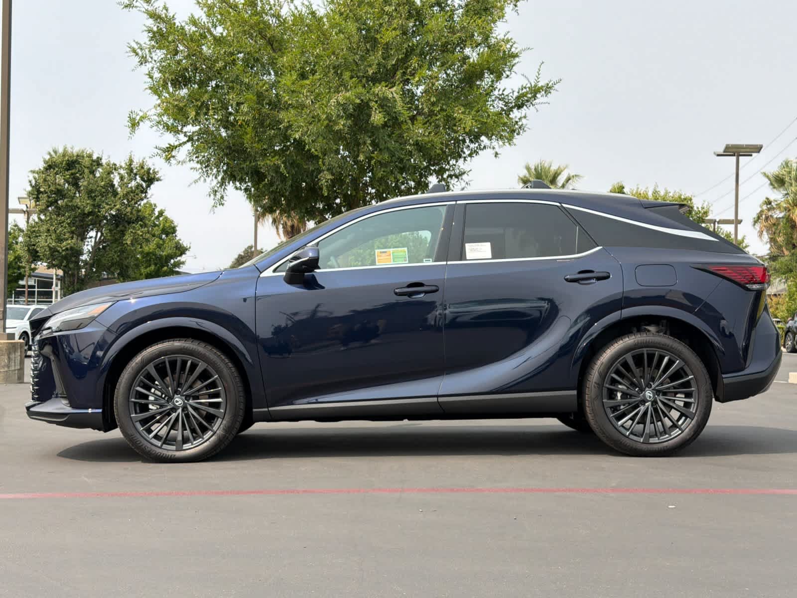 New 2026 Lexus RX 350 Premium FWD image 9