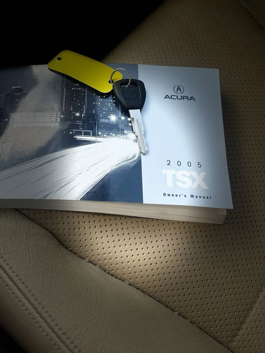 Used 2005 Acura TSX FWD image 41