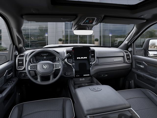 New 2026 RAM 3500 Laramie AWD/4WD image 14