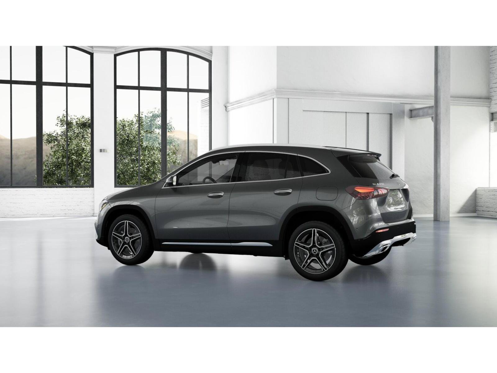New 2026 Mercedes-Benz GLA 250 4MATIC image 31