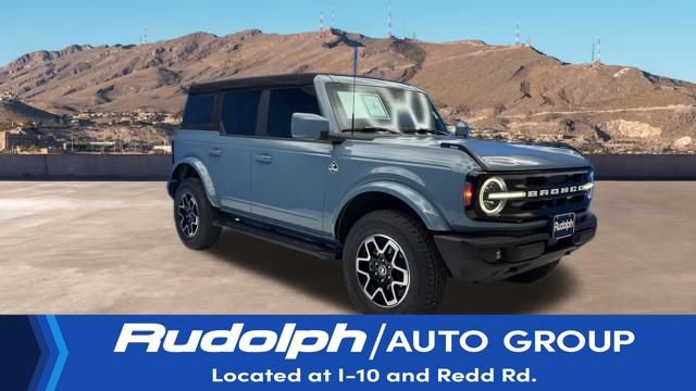 Used 2022 Ford Bronco Outer Banks image 7