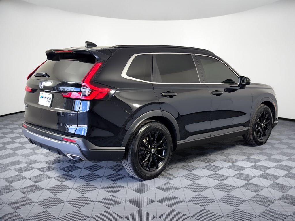 Used 2024 Honda CR-V Sport-L image 9