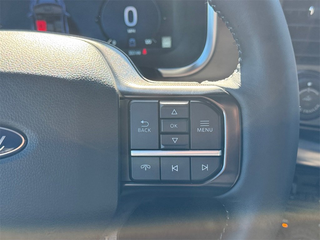 New 2025 Ford F150 Platinum w/ FX4 Off-Road Package image 22