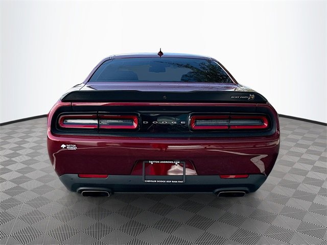 Certified 2023 Dodge Challenger R/T Scat Pack w/ Plus Package image 6