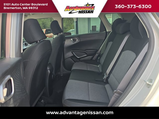 Used 2021 Kia Soul S FWD image 21