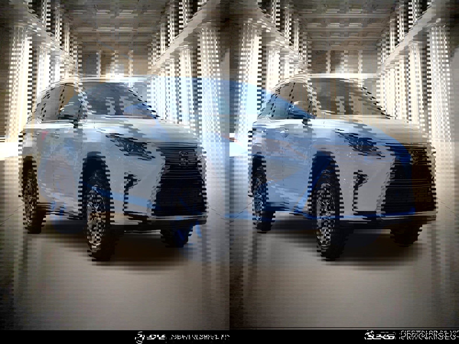 Used 2018 Lexus RX 350L FWD image 2