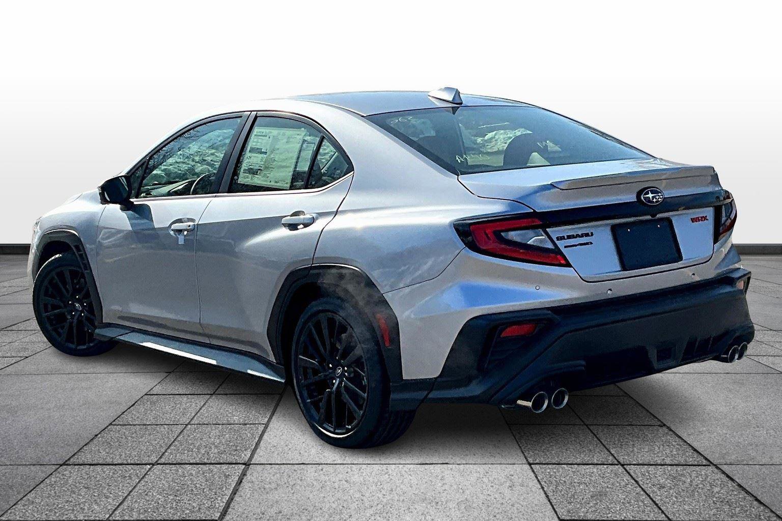 New 2025 Subaru WRX GT image 3