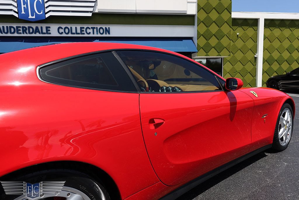 Used 2007 Ferrari 612 Scaglietti RWD image 13