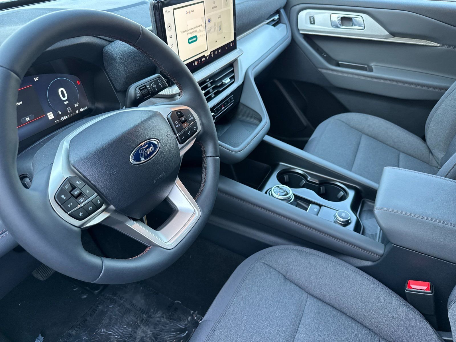 New 2026 Ford Explorer Active image 9