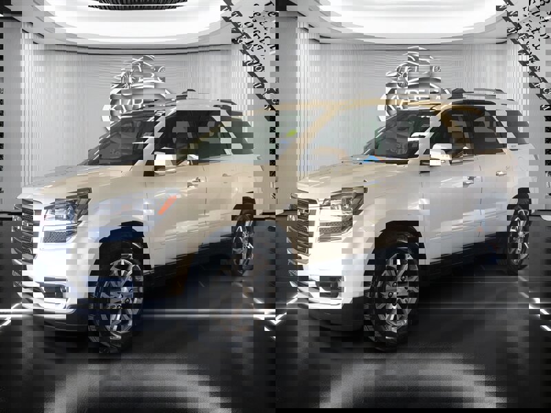 Used 2013 GMC Acadia SLT