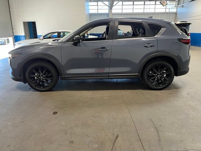 Used 2025 MAZDA CX-5 Carbon Edition AWD/4WD image 6