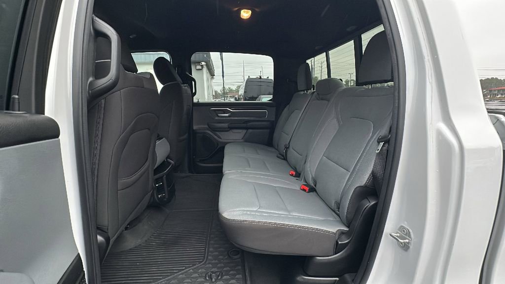 Used 2023 RAM 1500 Big Horn image 14