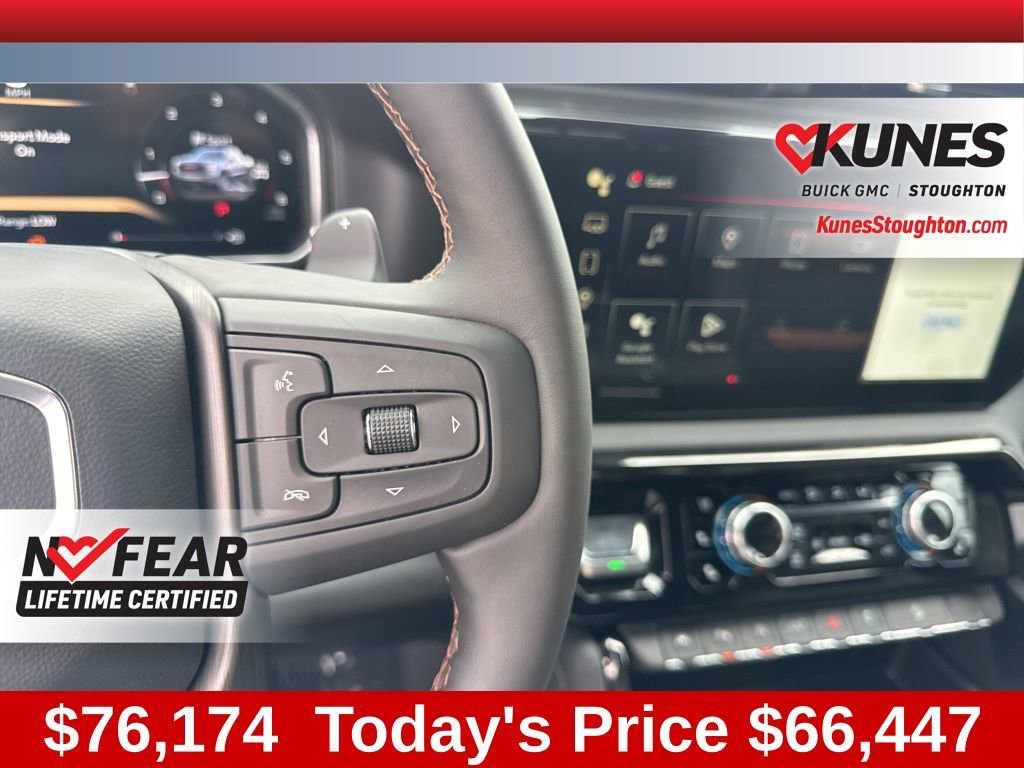 New 2026 GMC Sierra 1500 AT4 image 31