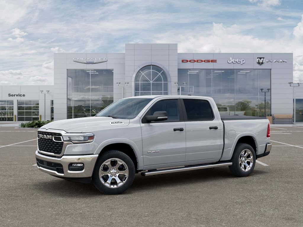 New 2026 RAM 1500 Big Horn AWD/4WD video 2