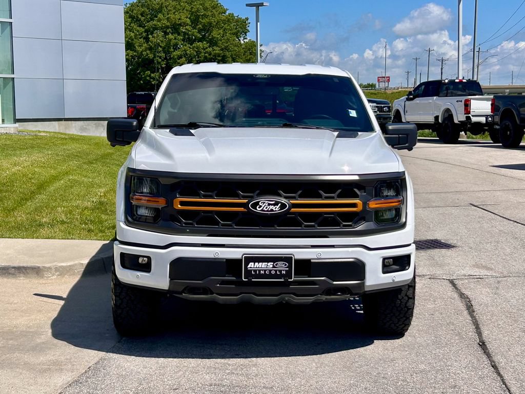 Certified 2024 Ford F150 Tremor w/ Mobile Office Package AWD/4WD image 8