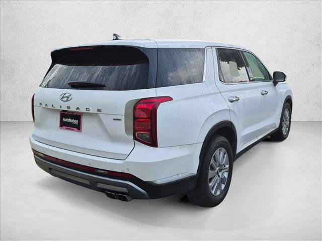 Used 2025 Hyundai Palisade SE AWD/4WD image 5