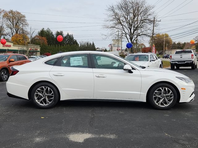 Used 2021 Hyundai Sonata SEL FWD image 7