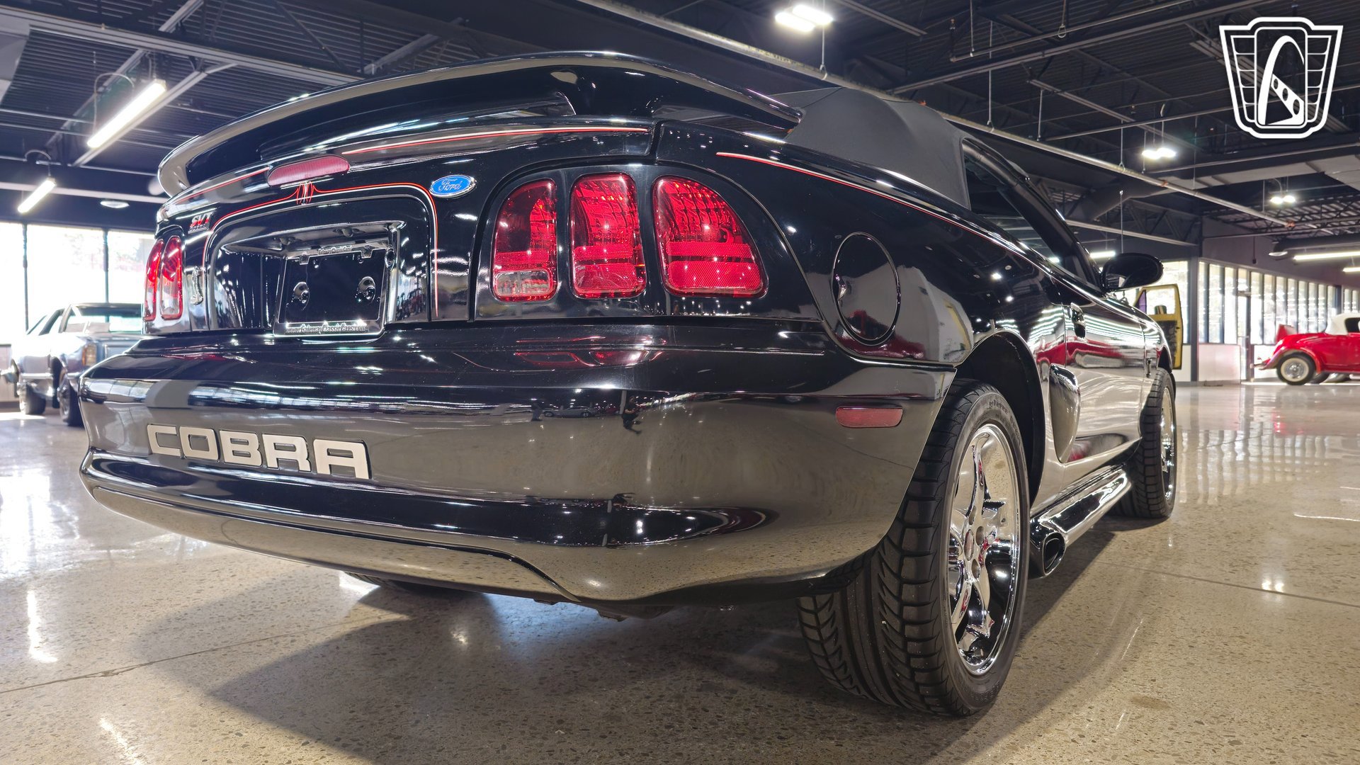 Used 1996 Ford Mustang Cobra RWD image 11