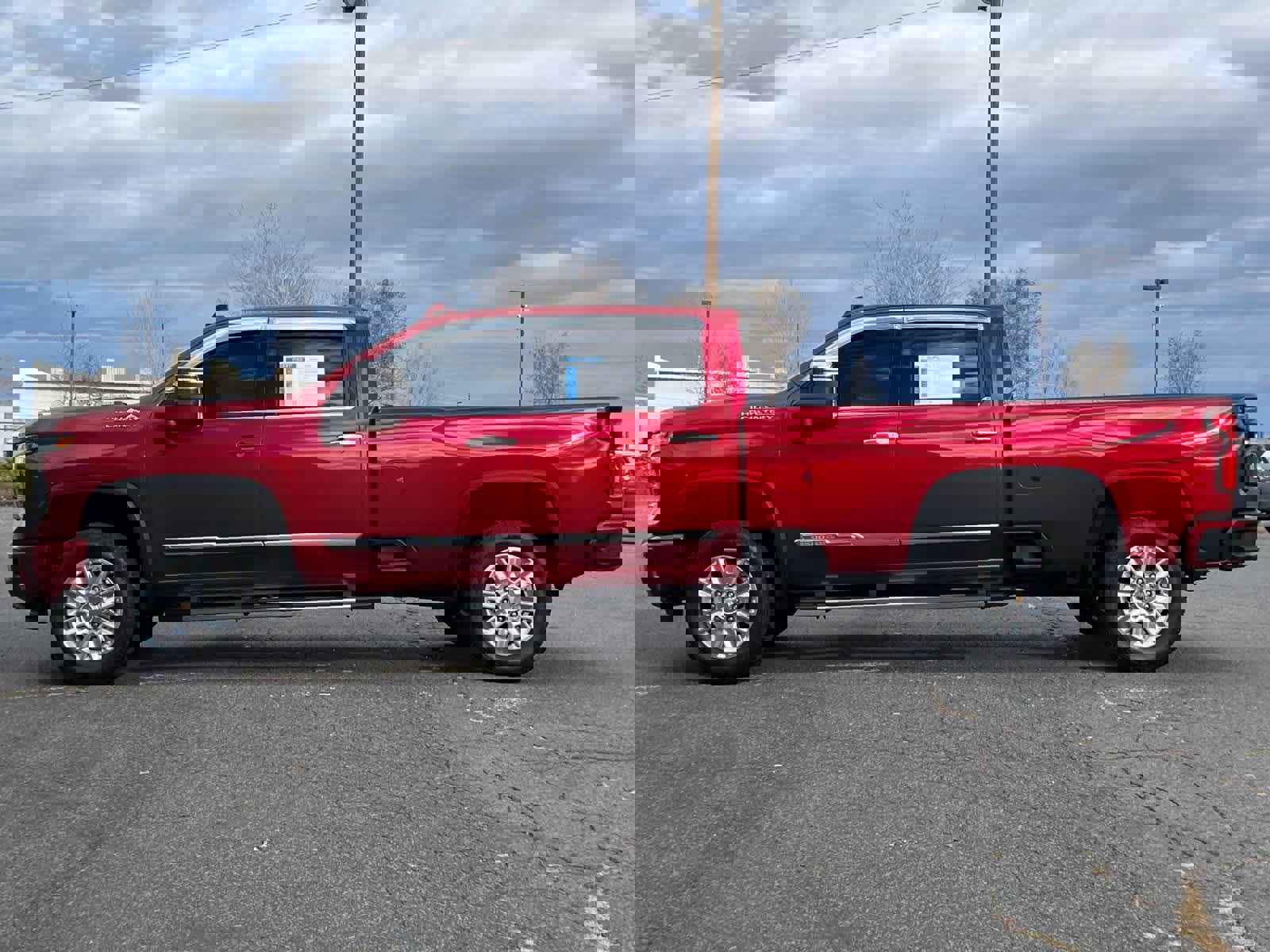 Certified 2024 Chevrolet Silverado 3500 High Country w/ High Country Premium Package image 5