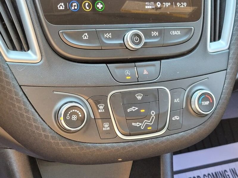 Used 2022 Chevrolet Malibu RS w/ LPO, Convenience Package 2 image 14