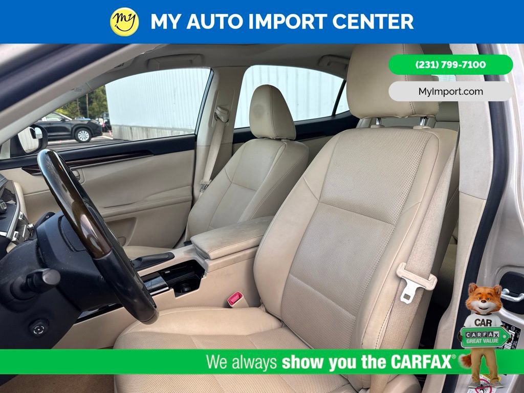 Used 2015 Lexus ES 350 w/ Premium Package FWD image 7