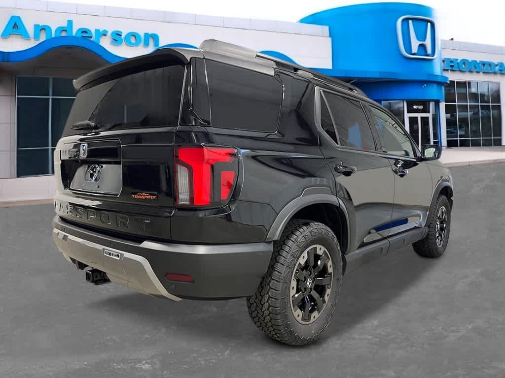 New 2026 Honda Passport TrailSport Elite image 5