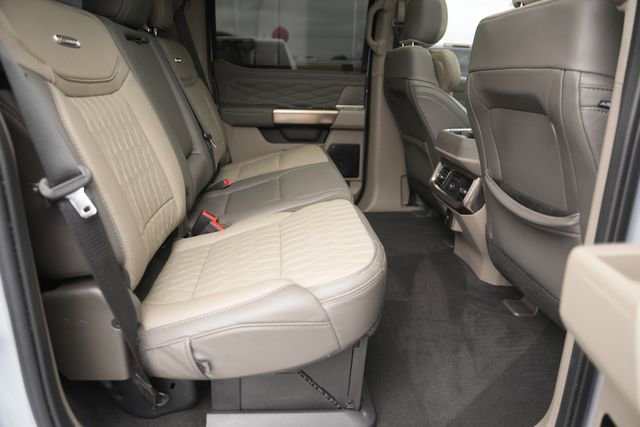 Used 2026 Ford F450 Platinum w/ Platinum Plus Package image 16
