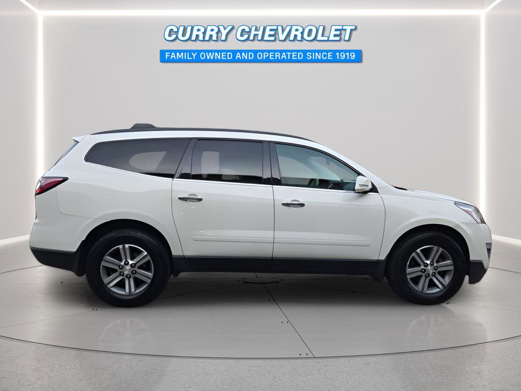 Used 2015 Chevrolet Traverse LT AWD/4WD image 14