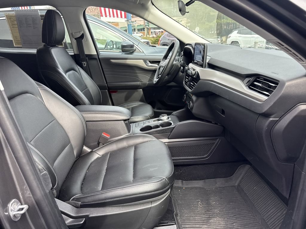 Used 2022 Ford Escape SEL AWD/4WD image 25