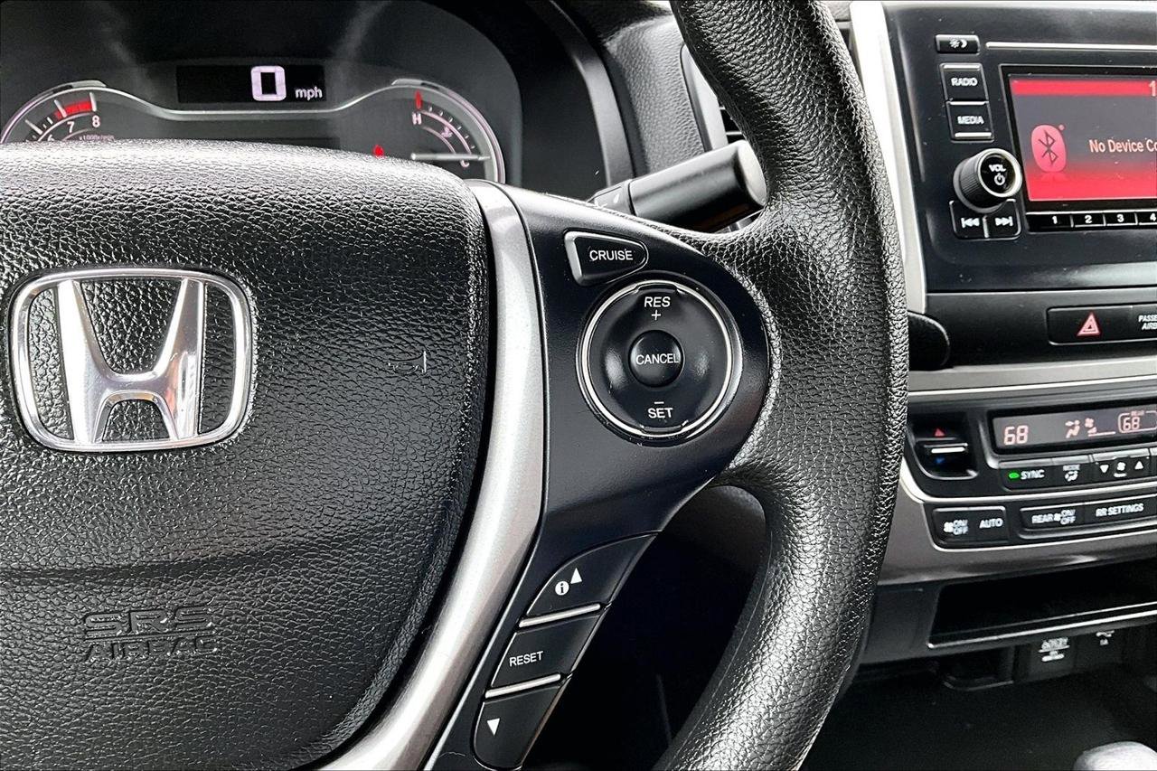 Used 2019 Honda Ridgeline Sport image 15