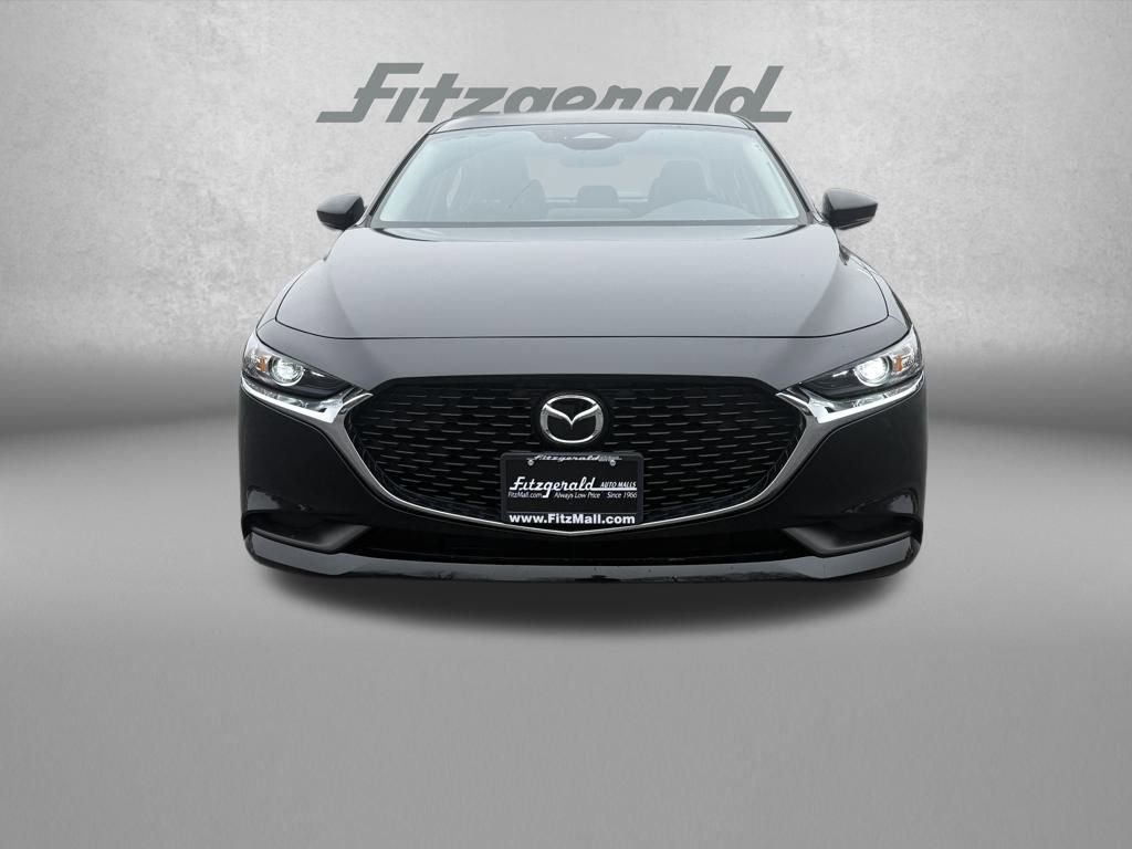 New 2026 MAZDA MAZDA3 s Sport FWD image 5