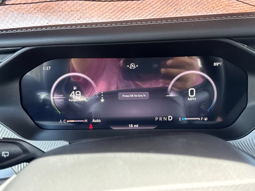 New 2026 Jeep Cherokee Laredo AWD/4WD image 24
