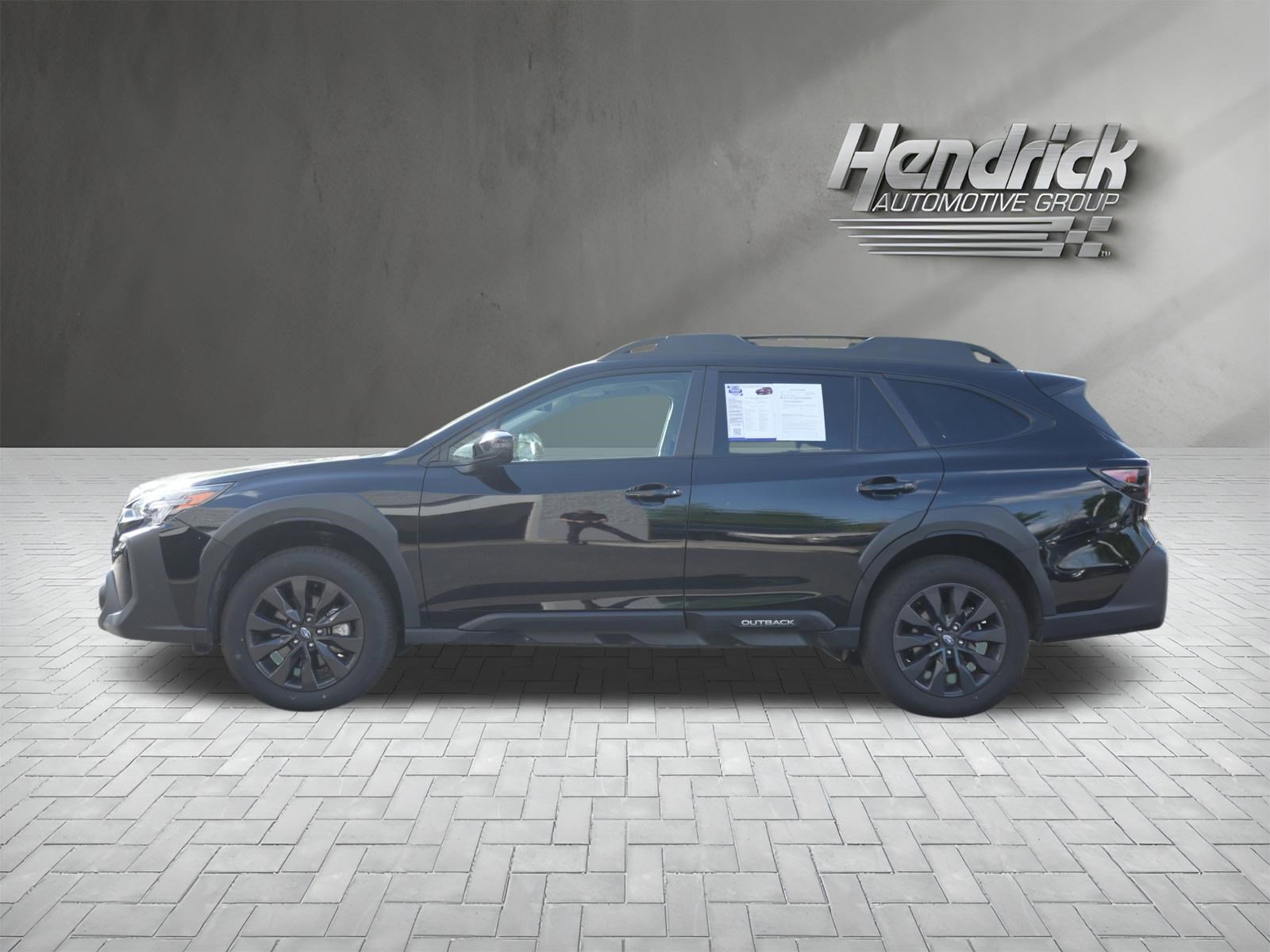 Used 2025 Subaru Outback Onyx Edition image 6