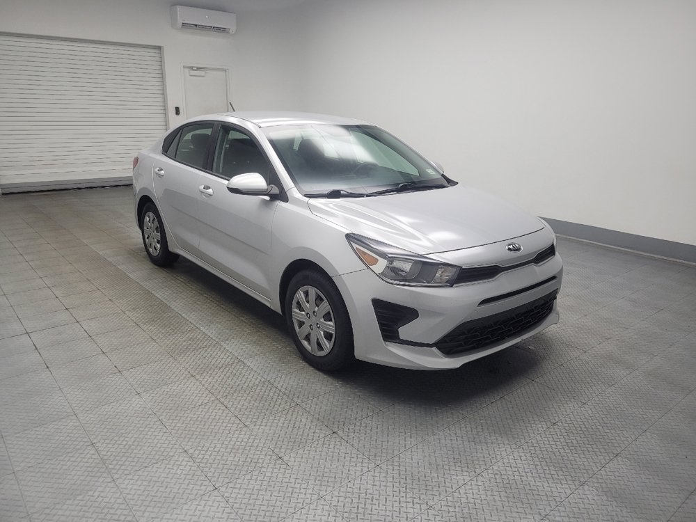 Used 2021 Kia Rio S FWD image 11